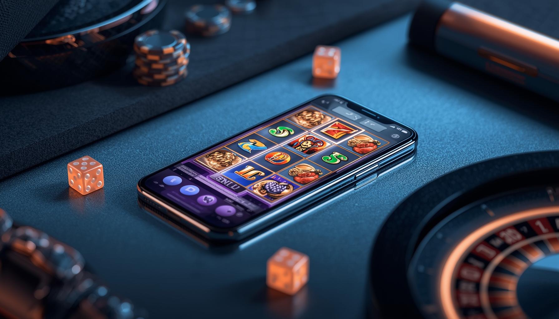 Mobilne wersje gier NetEnt